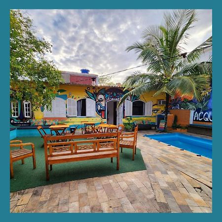 Acquarela Hostel Arraial do Cabo Ngoại thất bức ảnh