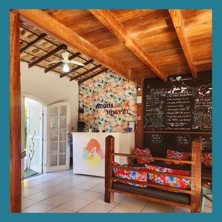 Acquarela Hostel Arraial do Cabo Ngoại thất bức ảnh