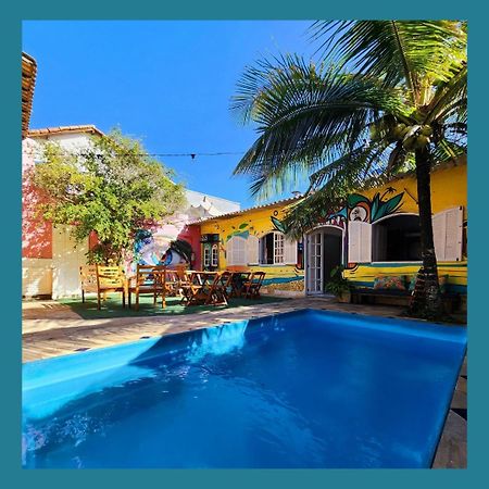 Acquarela Hostel Arraial do Cabo Ngoại thất bức ảnh