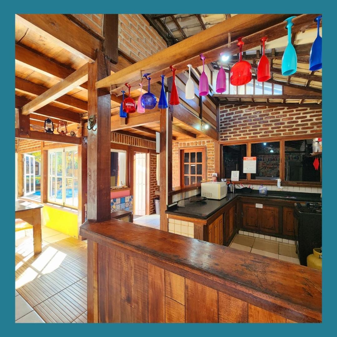 Acquarela Hostel Arraial do Cabo Ngoại thất bức ảnh