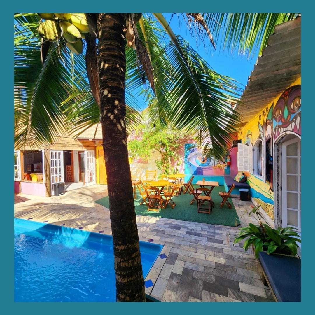 Acquarela Hostel Arraial do Cabo Ngoại thất bức ảnh