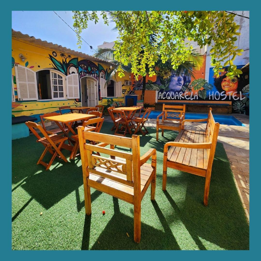 Acquarela Hostel Arraial do Cabo Ngoại thất bức ảnh