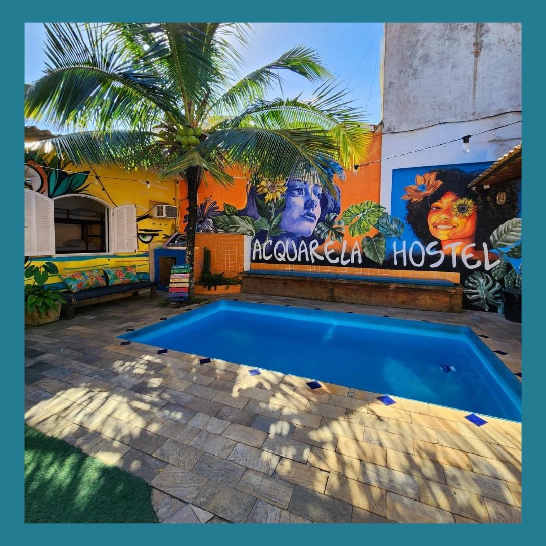 Acquarela Hostel Arraial do Cabo Ngoại thất bức ảnh