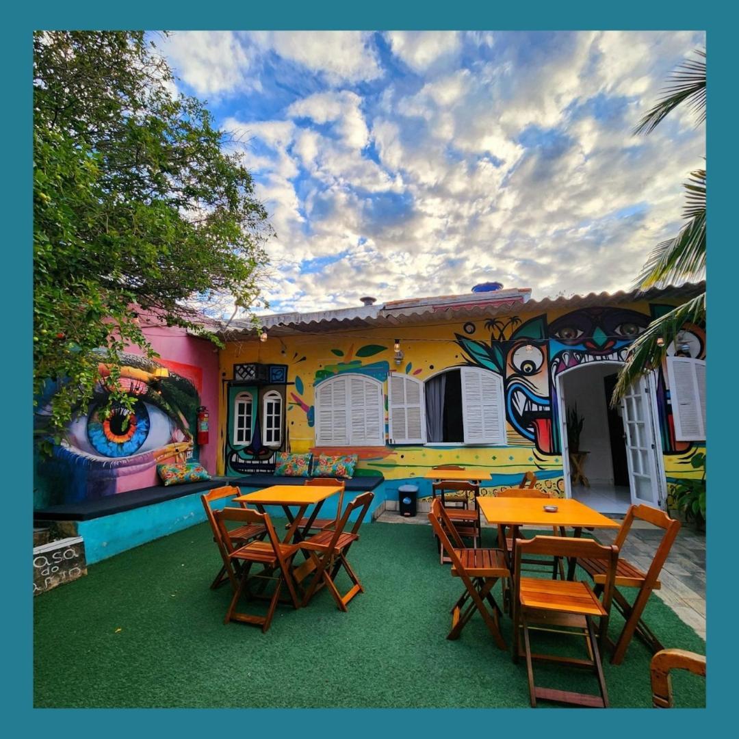 Acquarela Hostel Arraial do Cabo Ngoại thất bức ảnh
