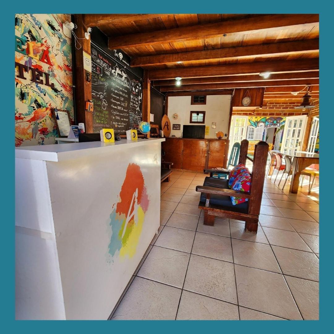Acquarela Hostel Arraial do Cabo Ngoại thất bức ảnh