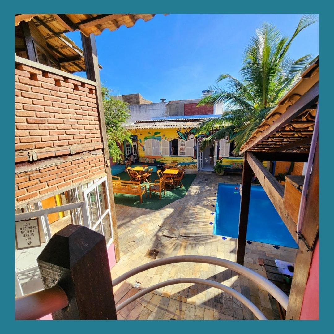 Acquarela Hostel Arraial do Cabo Ngoại thất bức ảnh