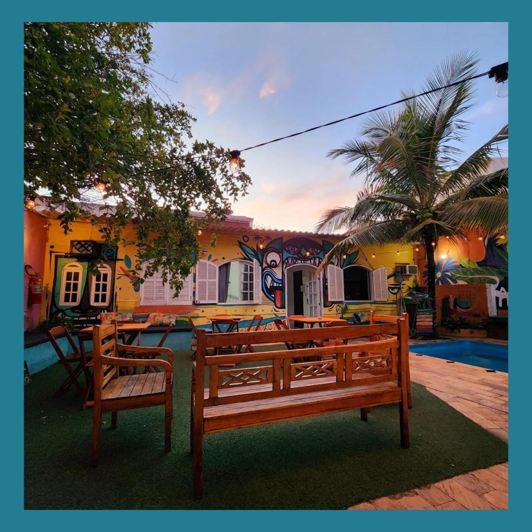 Acquarela Hostel Arraial do Cabo Ngoại thất bức ảnh