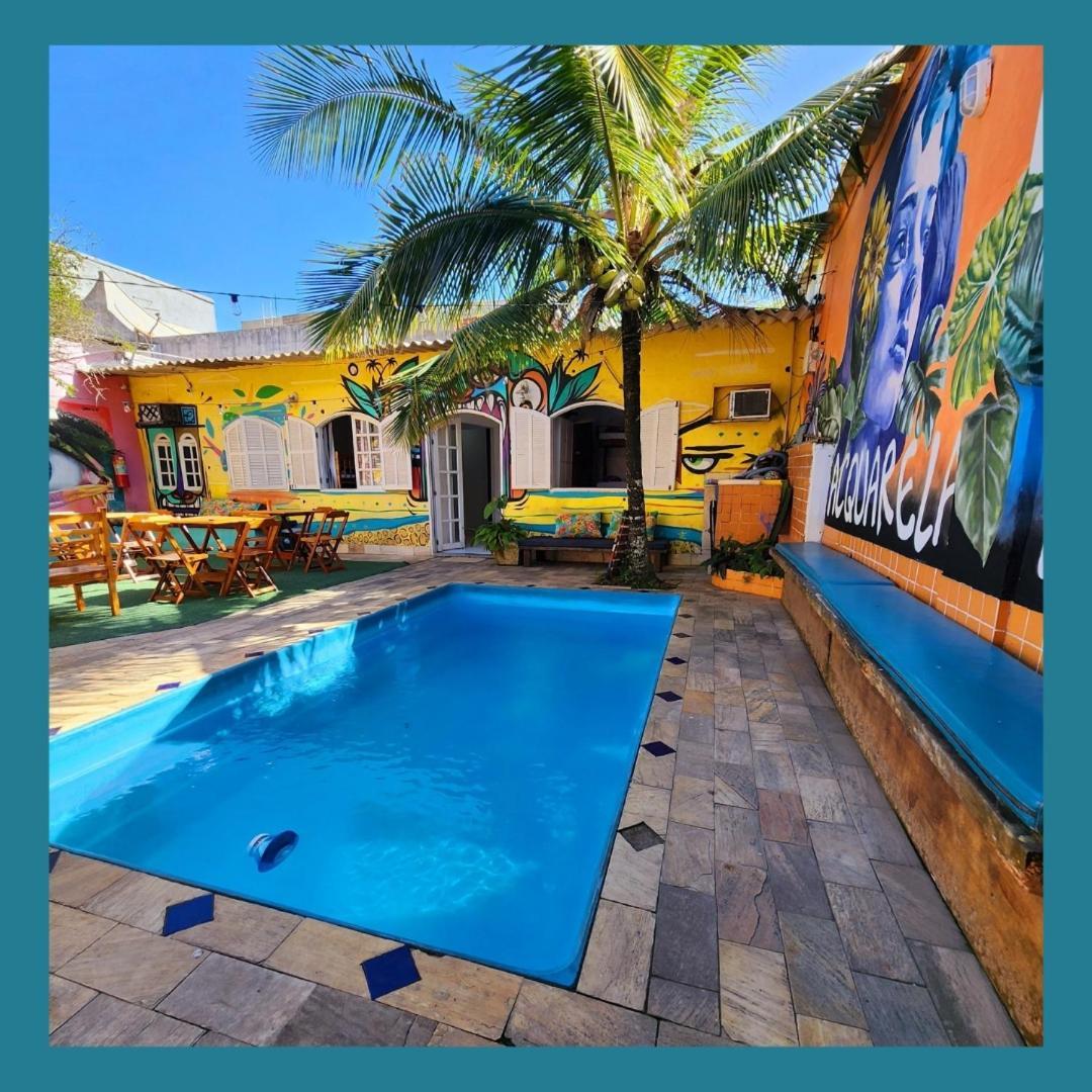 Acquarela Hostel Arraial do Cabo Ngoại thất bức ảnh