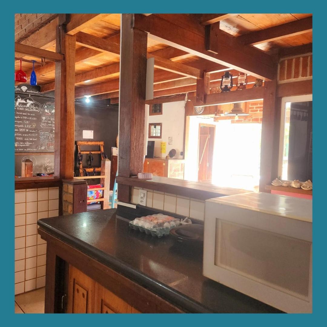 Acquarela Hostel Arraial do Cabo Ngoại thất bức ảnh