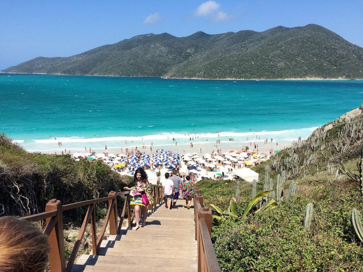 Acquarela Hostel Arraial do Cabo Ngoại thất bức ảnh