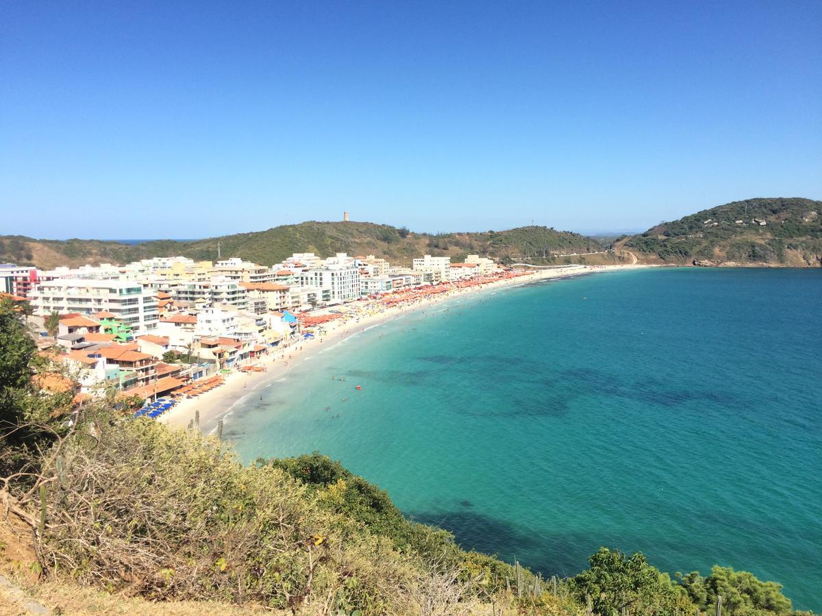 Acquarela Hostel Arraial do Cabo Ngoại thất bức ảnh