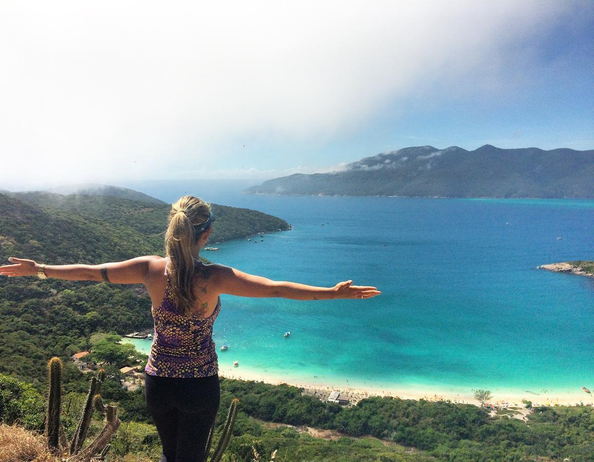 Acquarela Hostel Arraial do Cabo Ngoại thất bức ảnh