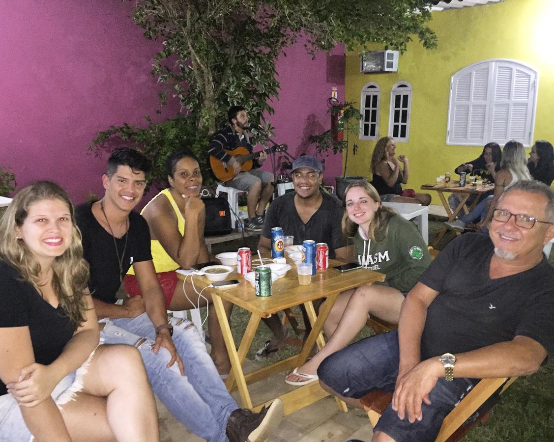 Acquarela Hostel Arraial do Cabo Ngoại thất bức ảnh
