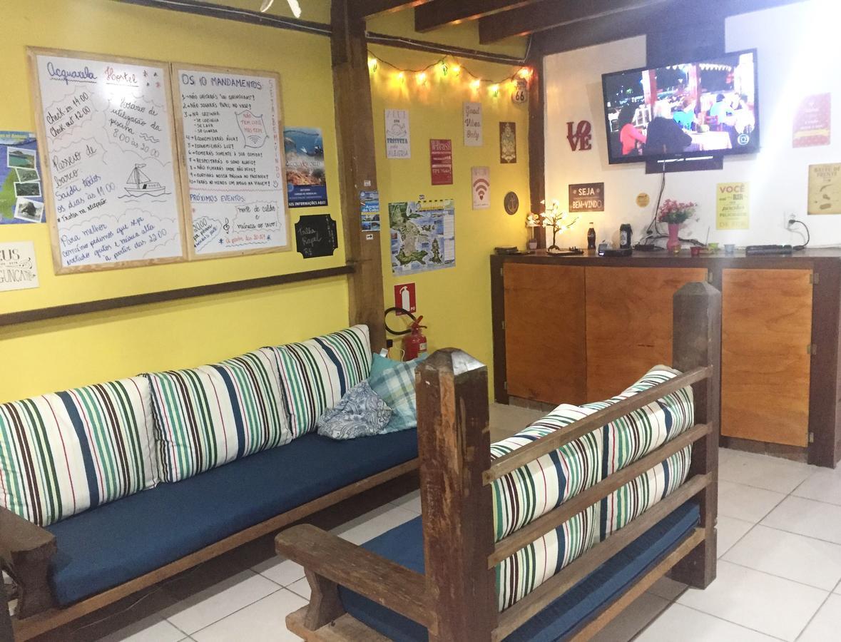 Acquarela Hostel Arraial do Cabo Ngoại thất bức ảnh