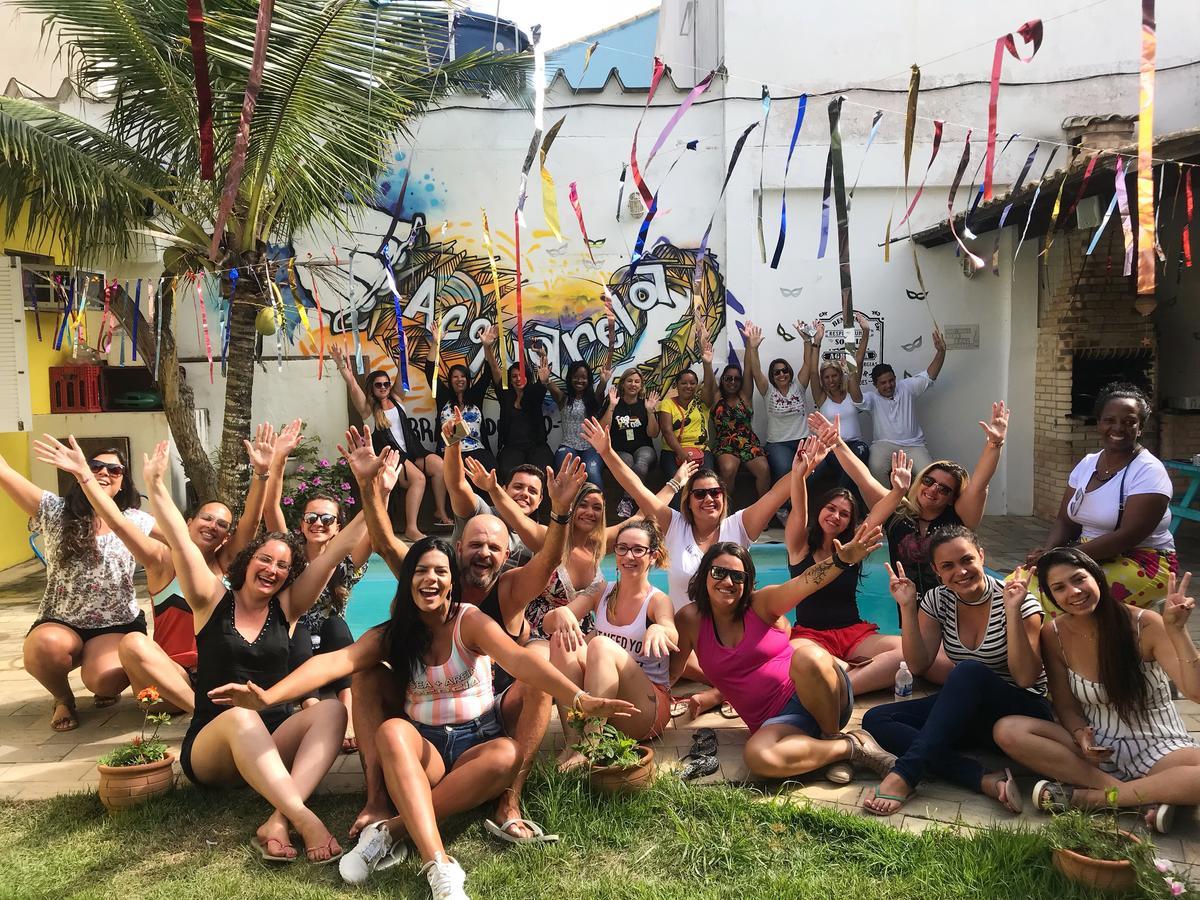 Acquarela Hostel Arraial do Cabo Ngoại thất bức ảnh