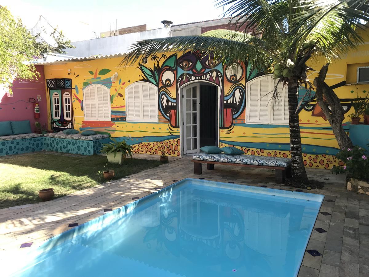 Acquarela Hostel Arraial do Cabo Ngoại thất bức ảnh