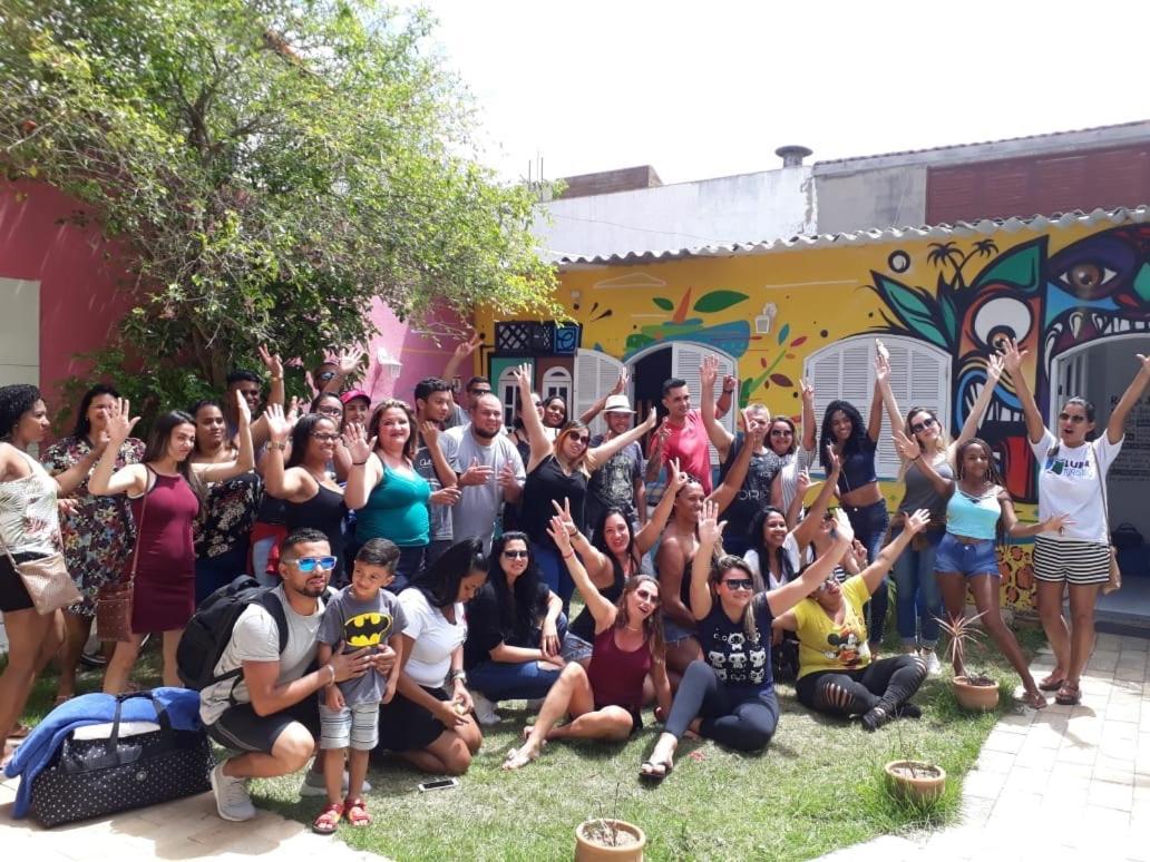Acquarela Hostel Arraial do Cabo Ngoại thất bức ảnh