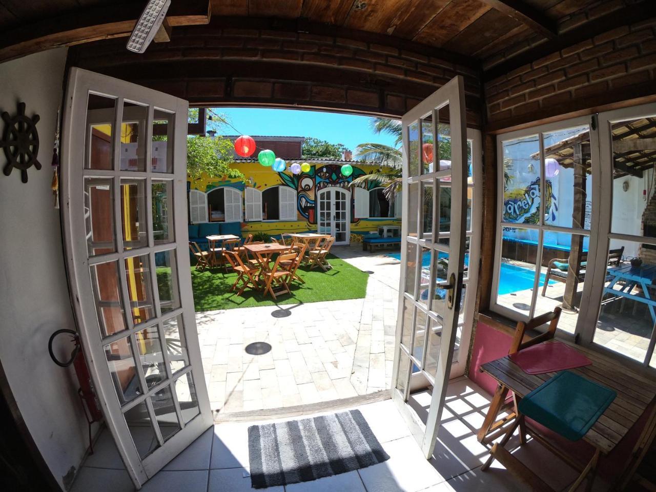 Acquarela Hostel Arraial do Cabo Ngoại thất bức ảnh