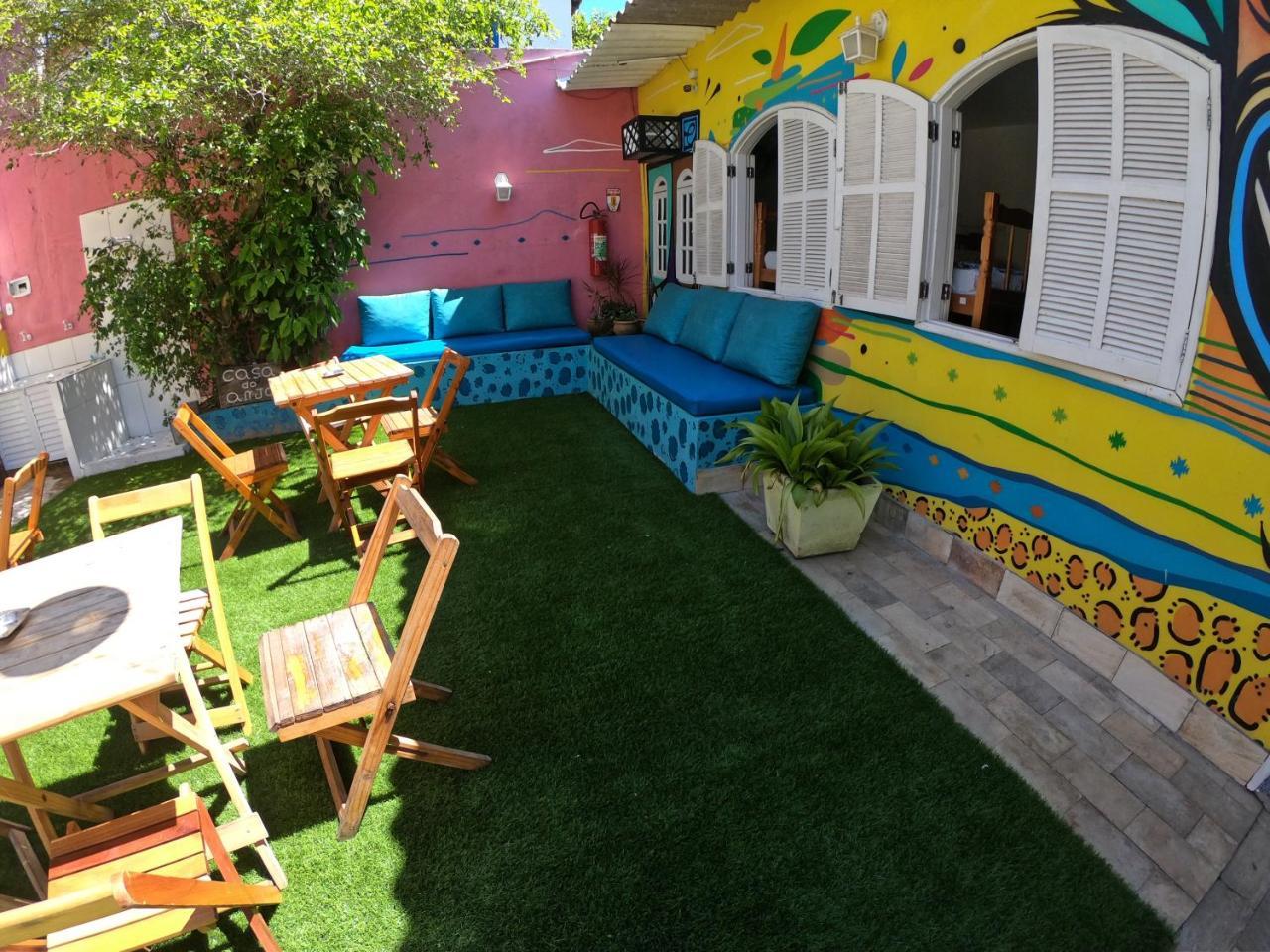 Acquarela Hostel Arraial do Cabo Ngoại thất bức ảnh