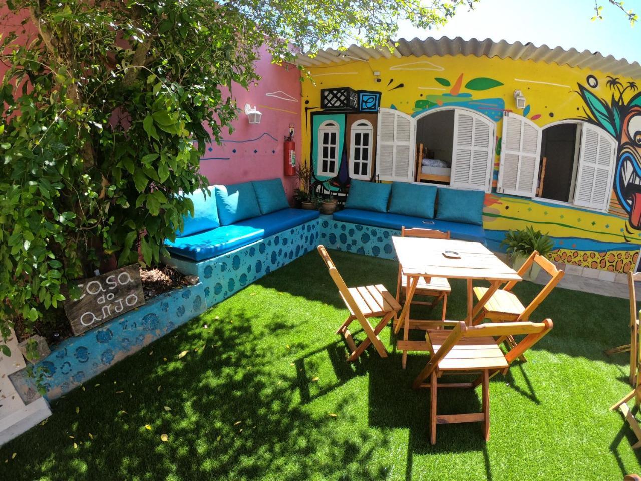 Acquarela Hostel Arraial do Cabo Ngoại thất bức ảnh