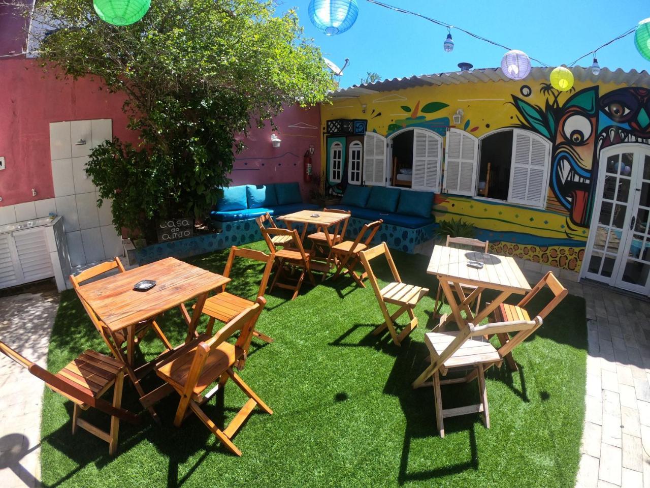 Acquarela Hostel Arraial do Cabo Ngoại thất bức ảnh