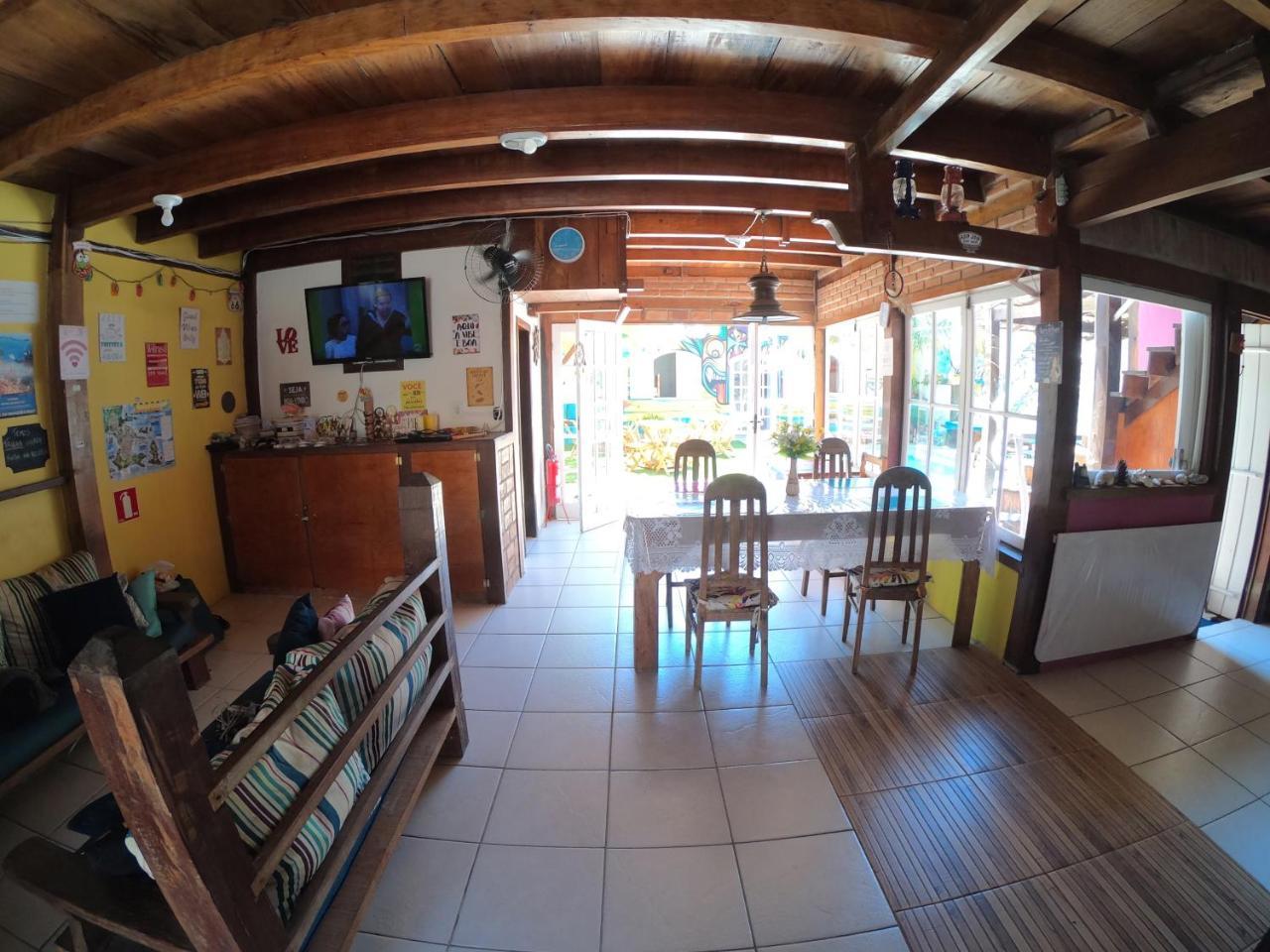 Acquarela Hostel Arraial do Cabo Ngoại thất bức ảnh