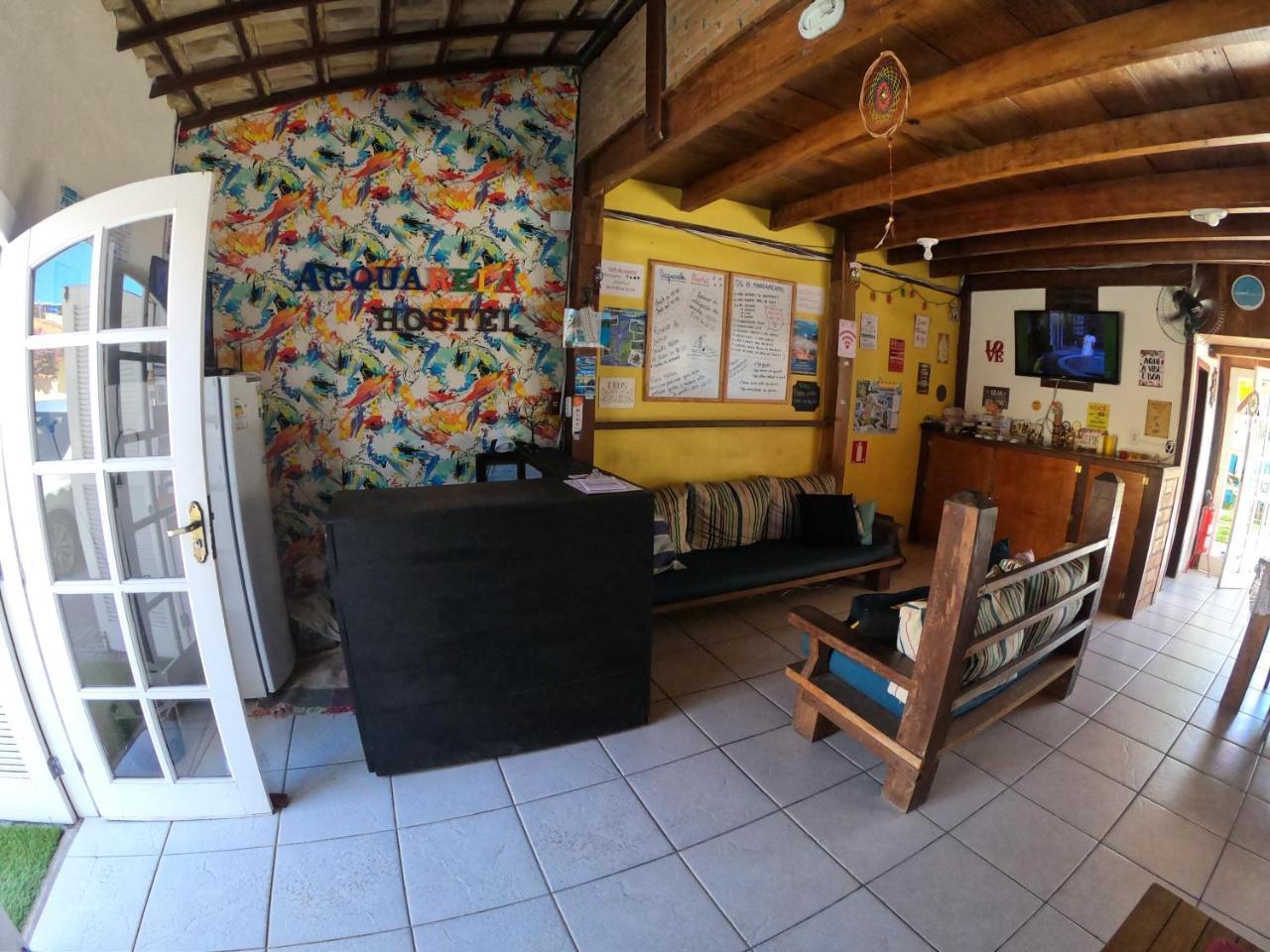 Acquarela Hostel Arraial do Cabo Ngoại thất bức ảnh