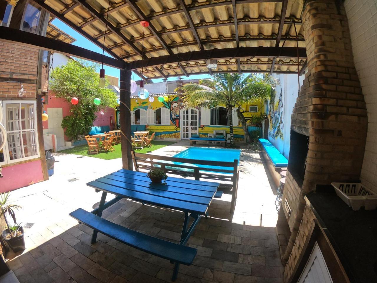 Acquarela Hostel Arraial do Cabo Ngoại thất bức ảnh