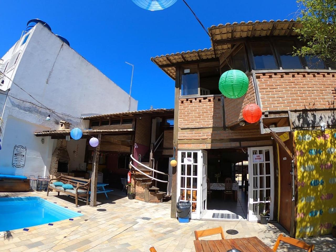 Acquarela Hostel Arraial do Cabo Ngoại thất bức ảnh