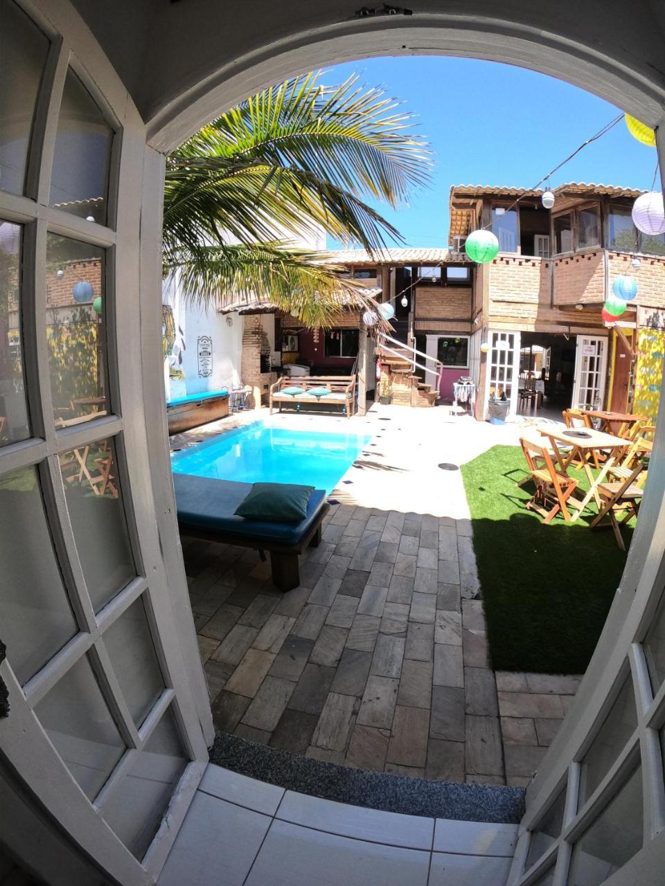 Acquarela Hostel Arraial do Cabo Ngoại thất bức ảnh